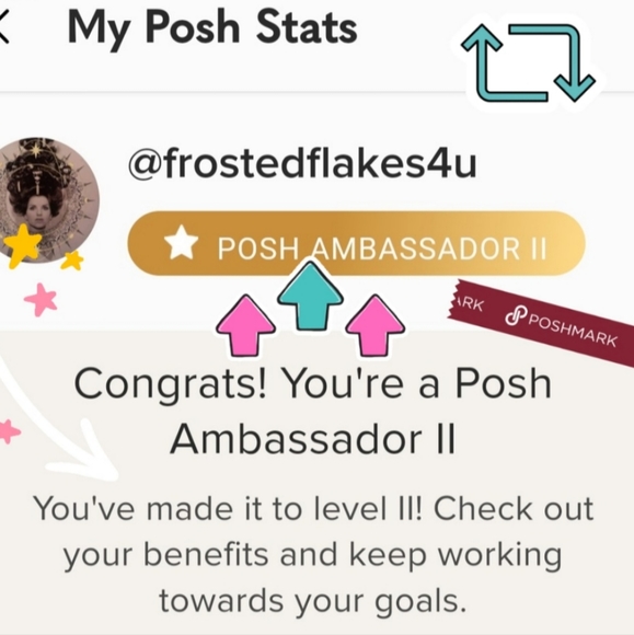 🌸For New Poshers: Sharing, acronyms and tips!!🌺 - Picture 5 of 10